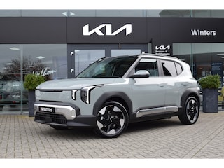 Kia EV2 Plus Advanced 42.2 kWh 4p. | Direct uit voorraad leverbaar |