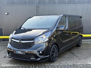 Opel Vivaro bestel 1.6 CDTI L2H1 DC Edition ALCANTARA|LEDER