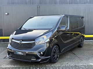 Opel Vivaro bestel 1.6 CDTI L2H1 DC Edition ALCANTARA|LEDER
