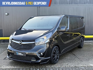 Opel Vivaro bestel 1.6 CDTI L2H1 DC Edition ALCANTARA|LEDER