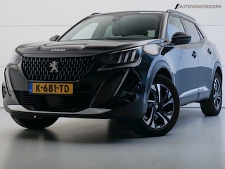 Peugeot 2008 1.2 PureTech GT 130PK (TREKHAAK,FOCAL SOUND,ADAPTIVE CRUISE,APPLE CARPLAY,ACHTERUITRIJCAMERA,LM-VELGEN,TOPCONDITIE)