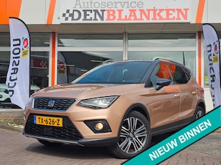 Seat Arona 1.0 TSI Xcellence Bns Intense BJ.11-2018 / Navi / Clima / Led / Carplay / Camera / 17"Lmv !!