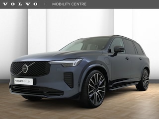 Volvo XC90 T8 Ultra Dark | Luchtvering | Trekhaak | 360 Graden Camera |