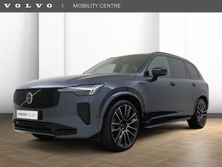 Volvo XC90 T8 Ultra Dark | Luchtvering | Trekhaak | 360 Graden Camera |