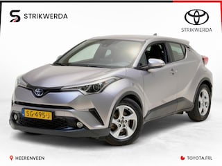 Toyota C-HR 1.8 Hybrid Active | Dealeronderhouden | Trekhaak | Climate control |
