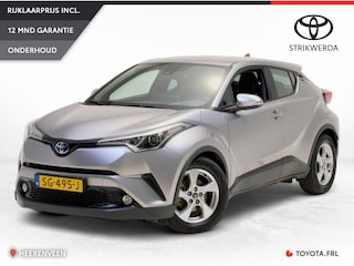 Toyota C-HR 1.8 Hybrid Active | Dealeronderhouden | Trekhaak | Climate control |