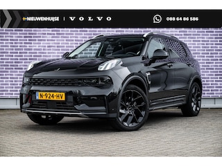 Lynk & Co 01 1.5 | Black Pack | Panoramadak | Premium Audio | Trekhaak | Park Assist Camera | Adaptieve Cruise Control | LED koplampen |