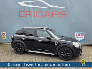 Mini Countryman 1.5 Cooper JCW PACK NAVI PDC HUD LEER PANODAK