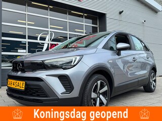 Opel Crossland 1.2 Edition - Apple CarPlay / Navigatie I Airco I PDC I LED I Dealer onderhouden