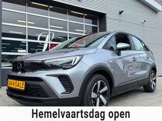 Opel Crossland 1.2 Edition - Apple CarPlay / Navigatie I Airco I PDC I LED I Dealer onderhouden