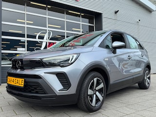 Opel Crossland 1.2 Edition - Apple CarPlay / Navigatie I Airco I PDC I LED I Dealer onderhouden