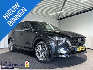 Mazda CX-5 2.0 e-SkyActiv-G 165 Homura Automaat | Leder | Trekhaak