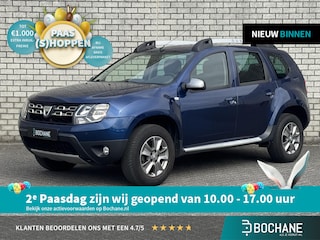 Dacia Duster 1.2 TCe 4x2 Prestige | Trekhaak | All-Season Banden | Navigatie | Achteruitrijcamera |