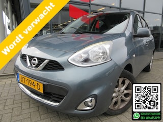 Nissan Micra 1.2 Connect Edition