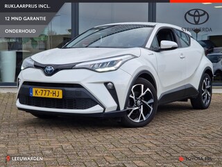 Toyota C-HR 2.0 Hybrid Dynamic 180 PK