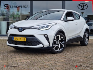 Toyota C-HR 2.0 Hybrid Dynamic 180 PK
