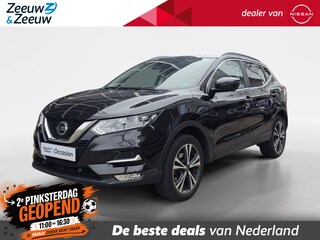 Nissan Qashqai 1.3 DIG-T N-Connecta | 360 CAMERA | PANORAMA DAK | LED KOPLAMPEN