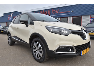 Renault Captur 0.9 TCe Limited , TREKHAAK , AIRCO , NAVI , CR CONTR , PDC A , LMV16 ,