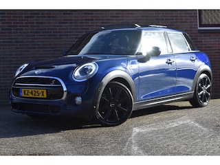 Mini Cooper 2.0 SD Chili Serious Business '17 LED Pano Clima Navi Cruise Inruil mogelijk