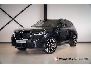 BMW X3 30e xDrive M-Sport Pro | Panorama | Driving Ass. + | Trekhaak | H/K | Camera | Memory Seat | Stoelverwarming | Adapt. LED |