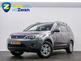 Mitsubishi Outlander 3.0 Automaat 219 Pk 4X4 162.000 Miles