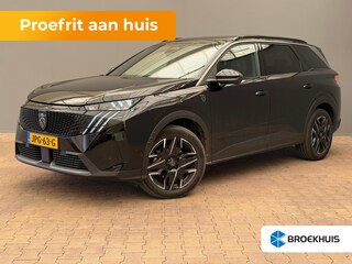 Peugeot 5008 1.2 Hybrid GT 8 Jaar Garantie! | 7 Zits | Navigatie | Stoelverwarming | Apple Carplay/Android Auto | Climate | | 2 stoelen op derde rij | Apple Carplay/Android Auto|telefoonintegratie premium | Voorstoelen verwarmd