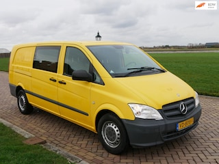 Mercedes-Benz Vito 116 CDI 343 AC DUBB-DOOR ** 4999 EX BTW **