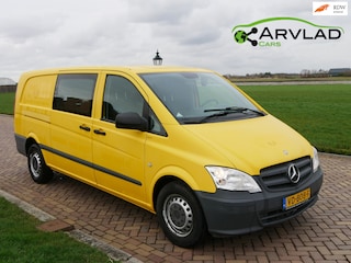 Mercedes-Benz Vito 116 CDI 343 AC DUBB-DOOR ** 4999 EX BTW **