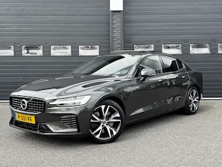 Volvo S60 2.0 Recharge 340PK T6 AWD R-Design | Pano | Memory | H&K Audio | Trekhaak | €27.900,- Incl. BTW
