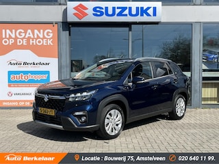 Suzuki S-Cross 1.4 Boosterjet Select Smart Hybrid | Trekhaak | Cruise Controle |