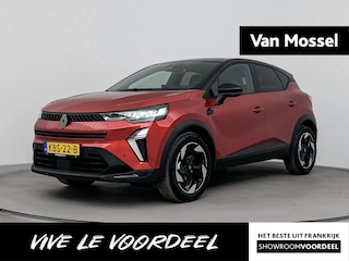 Renault Captur 1.2 TCe 115 techno | Google Navigatie | Achteruitrijcamera | Parkeersensoren | Adaptive Cruise Control | Apple Carplay & Android Auto |