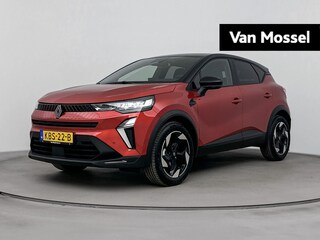 Renault Captur 1.2 TCe 115 techno | Google Navigatie | Achteruitrijcamera | Parkeersensoren | Adaptive Cruise Control | Apple Carplay & Android Auto |