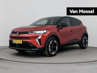 Renault Captur 1.2 TCe 115 techno | Google Navigatie | Achteruitrijcamera | Parkeersensoren | Adaptive Cruise Control | Apple Carplay & Android Auto |