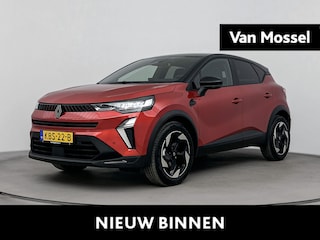 Renault Captur 1.2 TCe 115 techno | Google Navigatie | Achteruitrijcamera | Parkeersensoren | Adaptive Cruise Control | Apple Carplay & Android Auto |