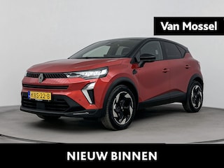 Renault Captur 1.2 TCe 115 techno | Google Navigatie | Achteruitrijcamera | Parkeersensoren | Adaptive Cruise Control | Apple Carplay & Android Auto |