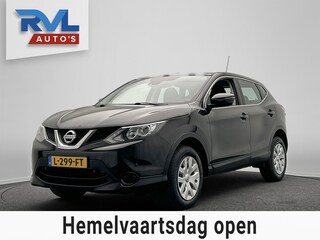 Nissan Qashqai 1.2 Visia | Trekhaak | Cruise/Control | Telefoon