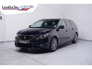 Peugeot 308 SW 1.2 PureTech Blue Lease Premium NAP Navi Clima Panodak Camera Leder/stof
