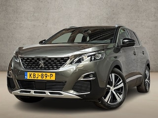 Peugeot 3008 1.2 PureTech GT Line (PANORAMADAK, APPLE CARPLAY, GROOT NAVI, 360 CAMERA, LEDER, TREKHAAK, SPORTSTOELEN, KEYLESS, GETINT GLAS, NIEUWSTAAT)