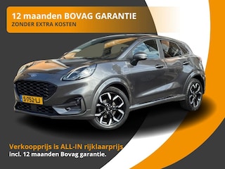 Ford Puma 1.0 ECOBOOST HYBRID 125PK AUTOMAAT ST-LINE X/1E EIG./NL-AUTO