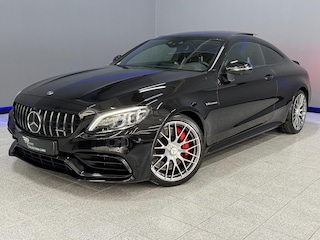 Mercedes-Benz Coupé AMG 63 S Pano|Burmester|HUD