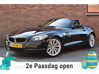 BMW Z4 Roadster SDrive23i Introduction '10 Leder Xenon Clima Navi Cruise Inruil mogelijk