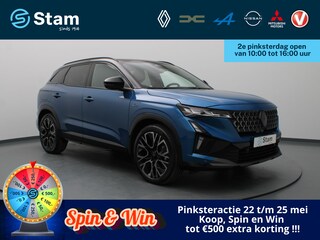 Renault Austral E-Tech full hybrid esprit Alpine 200pk Harman Kardon | Head-Up | 360° Camera | Stoel-/stuur-/voorruitverw. | Panoramadak