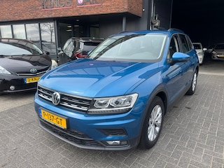 Volkswagen Tiguan 1.4 TSI ACT AUTOMAAT TREKHAAK VOLLEDIG DEALER ONDERHOUDEN TOP STAAT