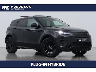 Land Rover Range Rover Evoque P270e PHEV Dynamic SE | Black Pack | Panoramadak | Meridian | ACC | 360 Camera | Stoel+Stuurverwarming