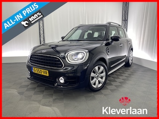 Mini Countryman 1.5 Cooper Pepper Apple carplay | Sportstoelen | Stoelverwarming | Navi | LED | Dealeronderhoud