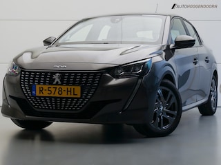Peugeot 208 1.2 PureTech Active Pack Luxe (PARKEERSENSOREN,CRUISE CONTROL,APPLE CARPLAY,LM-VELGEN,NAVIGATIE,LED,TOPCONDITIE)