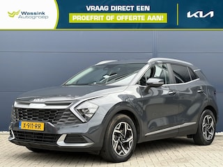 Kia Sportage 1.6 T-GDi 150pk Mild Hybrid GT-Line Edition | Trekhaak | Achteruitcamera | Cruise Control |