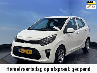 Kia Picanto 1.0 DPi ComfortLine 5p Airco | Cruise | Nederlandse auto