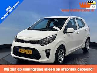 Kia Picanto 1.0 DPi ComfortLine 5p Airco | Cruise | Nederlandse auto