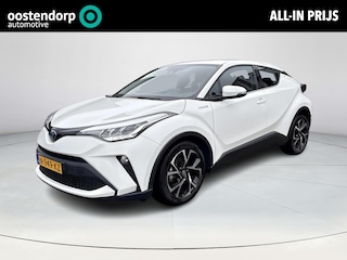 Toyota C-HR 1.8 Hybrid Dynamic TeamNL **TREKHAAK/ KEYLESS/ ADAPTIEF CRUISE CONTROL/ PARKEERSENSOREN**